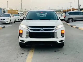 2022 Mitsubishi ASX in Ajman used car