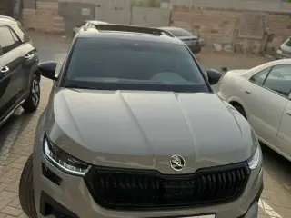 2024 Skoda Kodiaq in Ajman used car