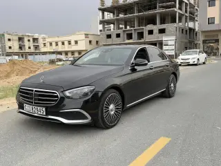 2021 Mercedes-Benz E-Class in Ajman used car