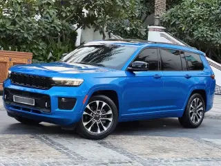 2023 Jeep Grand Cherokee in Ajman used car