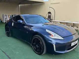 2015 Nissan 370Z in Ajman used car