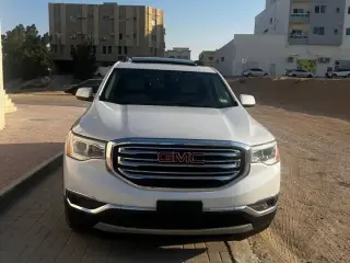 2017 GMC Acadia in Ajman used car