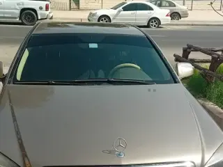 2009 Mercedes-Benz C-Class in Ajman used car