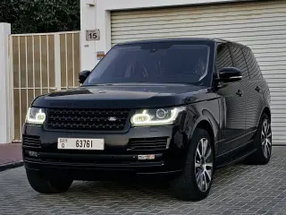 2014 Land Rover Range Rover in Ajman used car