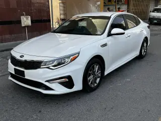 2019 Kia Optima in Ajman used car