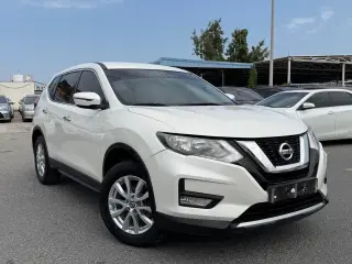 2021 Nissan XTrail in Ajman used car