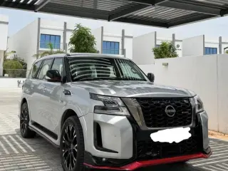 2018 Nissan Patrol in Ajman used car