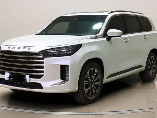 2025 Exeed VX in Ajman used car