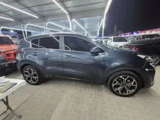 2019 Kia Sportage in Ajman used car