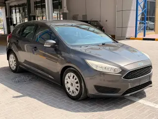 2018 Ford Focus in Ajman used car
