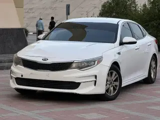 2018 Kia Optima in Ajman used car