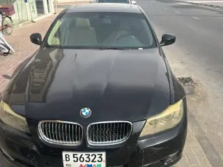 2011 BMW 3-Series in Ajman used car