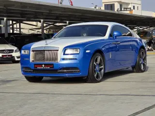 2016 Rolls Royce Wraith in Ajman used car