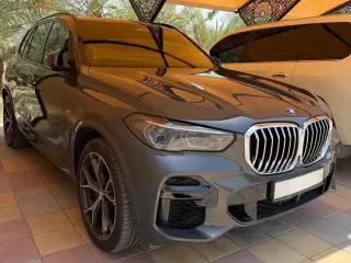 2025 BMW X5 in Ajman used car