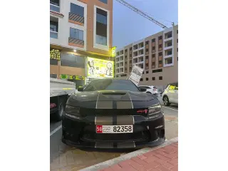 2015 Dodge Charger in Ajman used car