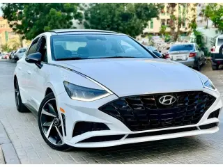2023 Hyundai Sonata in Ajman used car