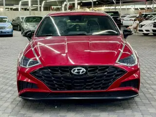 2020 Hyundai Sonata in Ajman used car