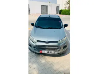 2015 Ford EcoSport in Ajman used car