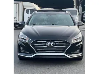 2019 Hyundai Sonata in Ajman used car