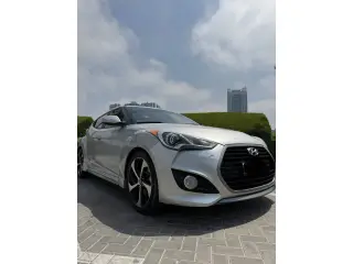 2016 Hyundai Veloster in Ajman used car