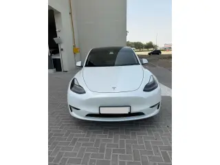 2024 Tesla Model Y in Ajman used car