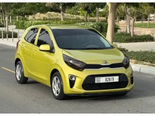 2019 Kia Picanto in Ajman used car