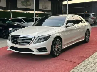 2016 Mercedes-Benz S-Class in Ajman used car