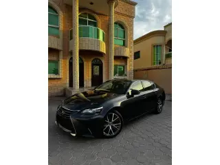 2019 Lexus GS in Ajman used car