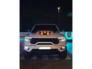 2022 Ram 1500 in Ajman used car