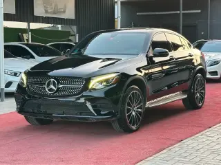 2018 Mercedes-Benz GLC in Ajman used car