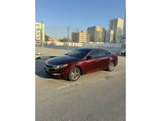2020 Kia Optima in Ajman used car