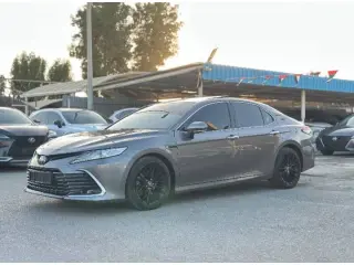2024 Toyota Camry in Ajman used car