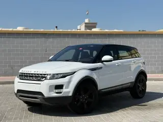 2015 Land Rover Range Rover Evoque in Ajman used car