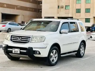 2015 Honda Pilot in Ajman used car