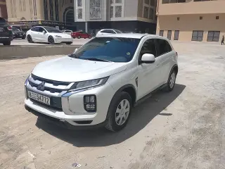 2020 Mitsubishi ASX in Ajman used car