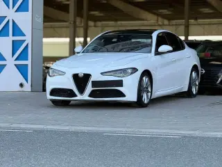 2019 Alfa Romeo Giulia in Ajman used car