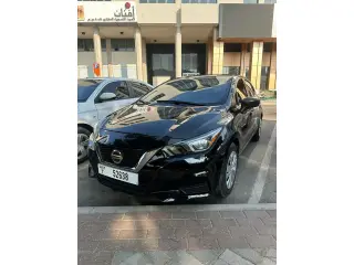 2021 Nissan Versa in Ajman used car