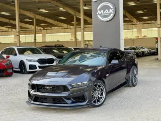 2024 Ford Mustang in Ajman used car
