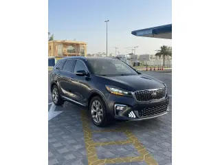 2019 Kia Sorento in Ajman used car