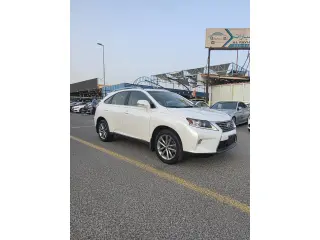 2014 Lexus RX in Ajman used car