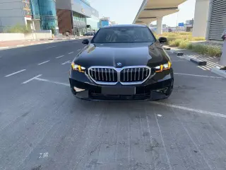 2026 BMW 5-Series in Ajman used car