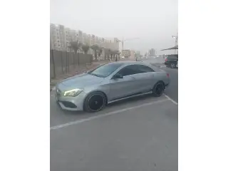2018 Mercedes-Benz CLA in Ajman used car