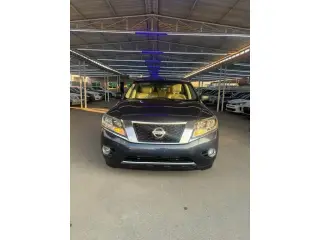 2015 Nissan Pathfinder in Ajman used car