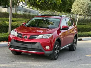 2014 Toyota Rav4 in Ajman used car