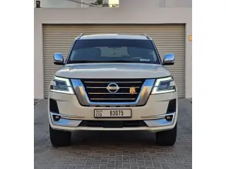 2011 Nissan Patrol in Ajman used car
