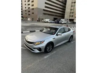 2019 Kia Optima in Ajman used car