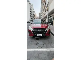 2021 Nissan KICKS in Ajman used car