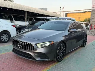 2022 Mercedes-Benz A-Class in Ajman used car